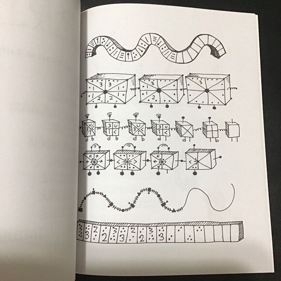 Fire Light Brain Games Art & Logic Therapy Book 3 Funschooling - Picture 3 of 6